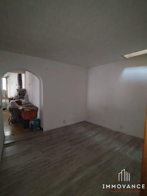 Maison ancienne - 93 m² - 5 pièces