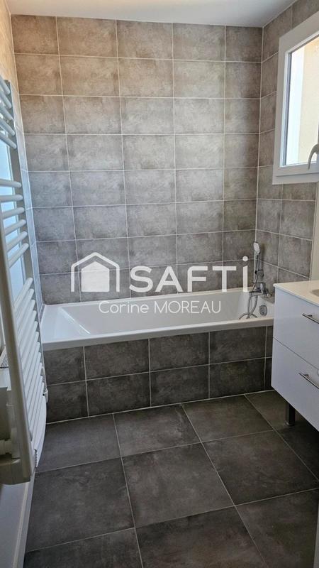 Maison - 190 m² - 5 pièces