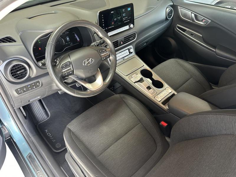 Hyundai Kona Electric 64kw 204 ch - Origine France