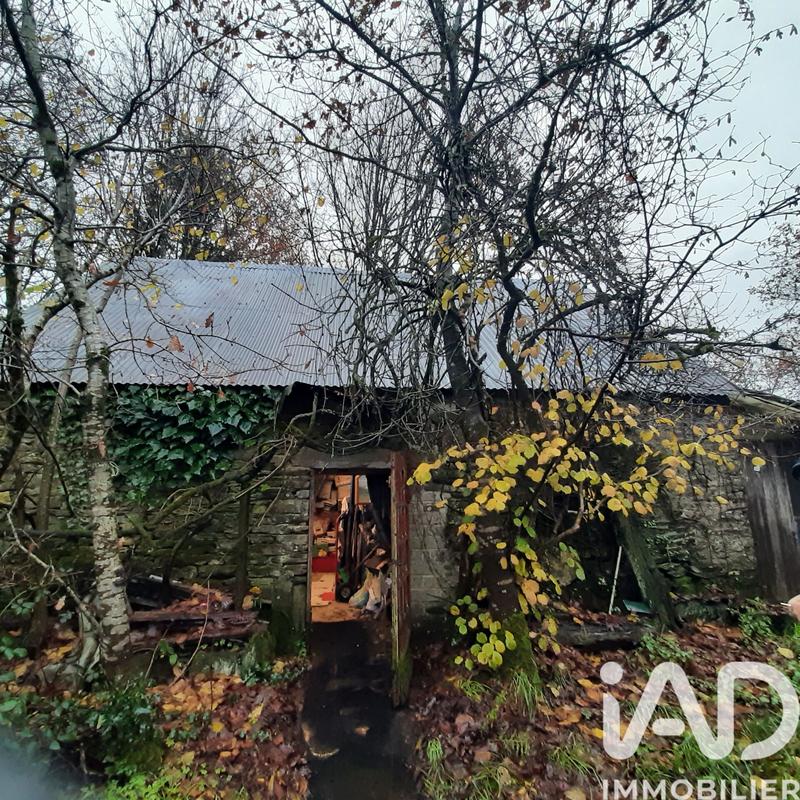 Maison de campagne - 60 m² - 2 pièces