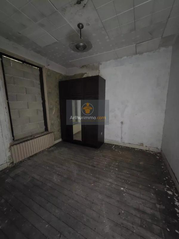 Maison - 65 m² - 4 pièces