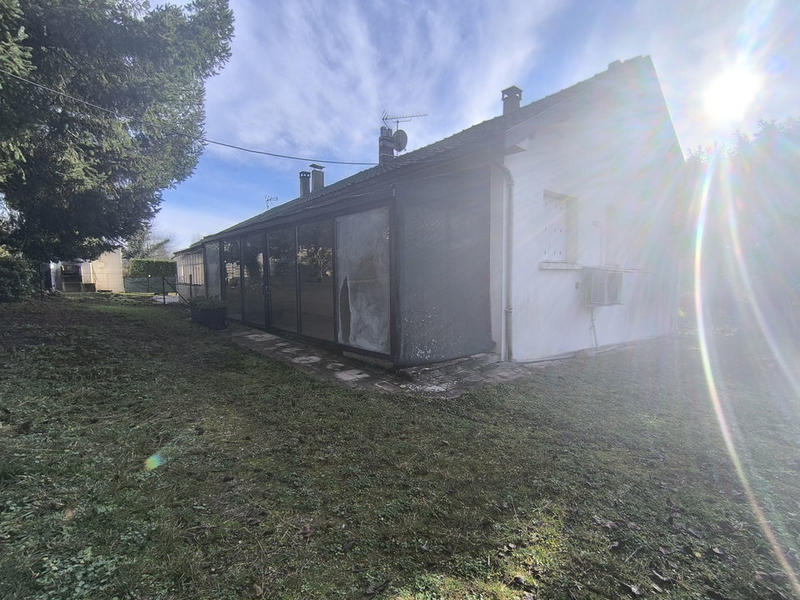 Maison - 65 m² - 3 pièces