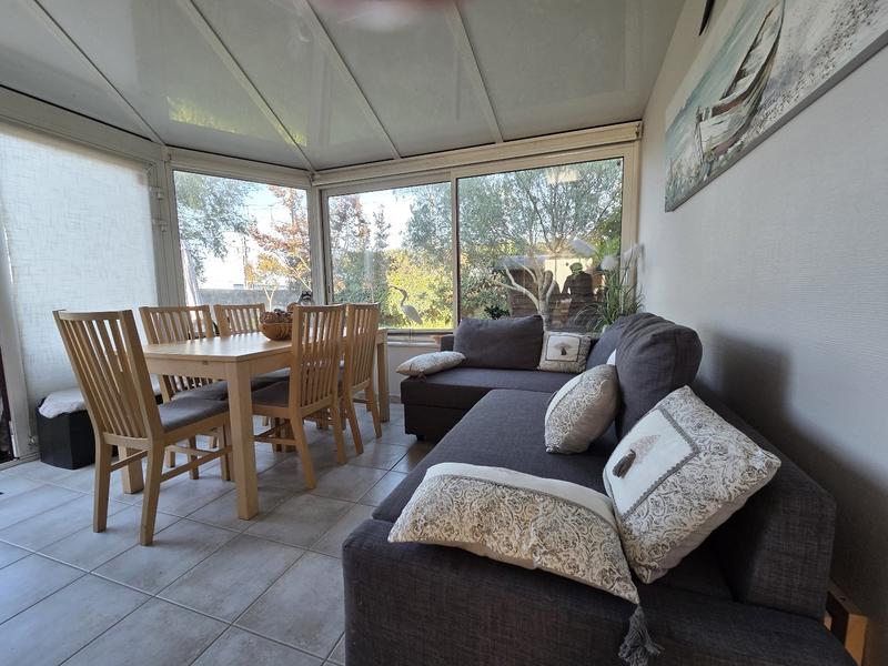 Maison - 115 m² - 6 pièces