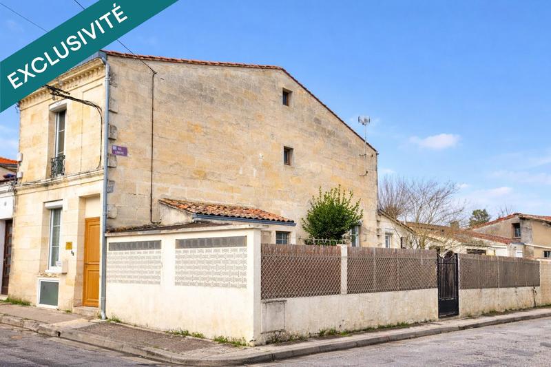 Maison - 125 m² - 5 pièces