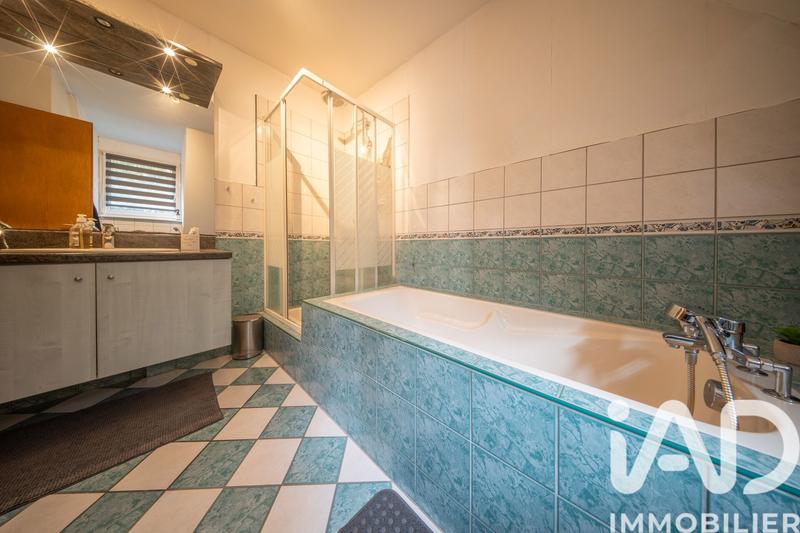 Maison - 113 m² - 5 pièces