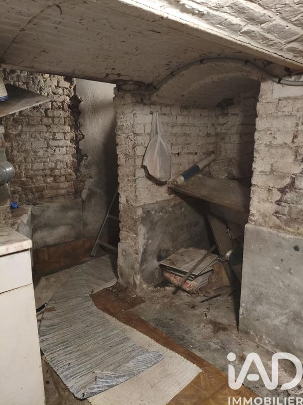 Maison de ville - 109 m² - 5 pièces