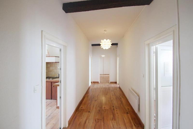 Appartement - 137 m² - 5 pièces