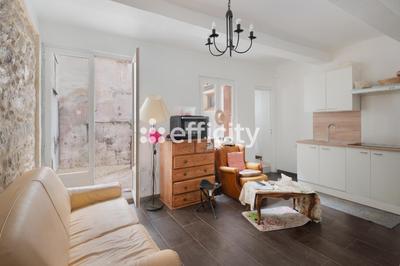 Maison de village - 112 m² - 5 pièces