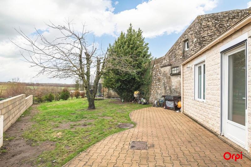 Maison - 161 m² - 4 pièces