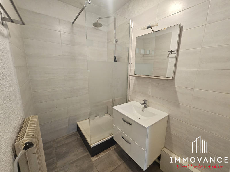 Appartement - 60 m² - 3 pièces