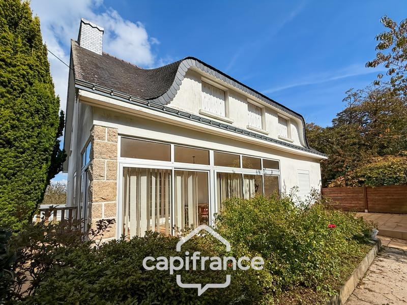 Maison - 162 m² - 7 pièces