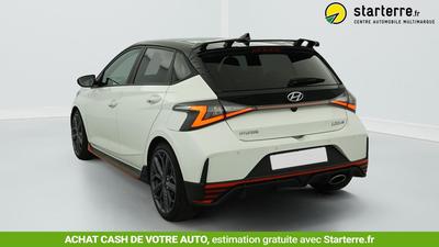 Hyundai i20 n 1.6 t-Gdi 204