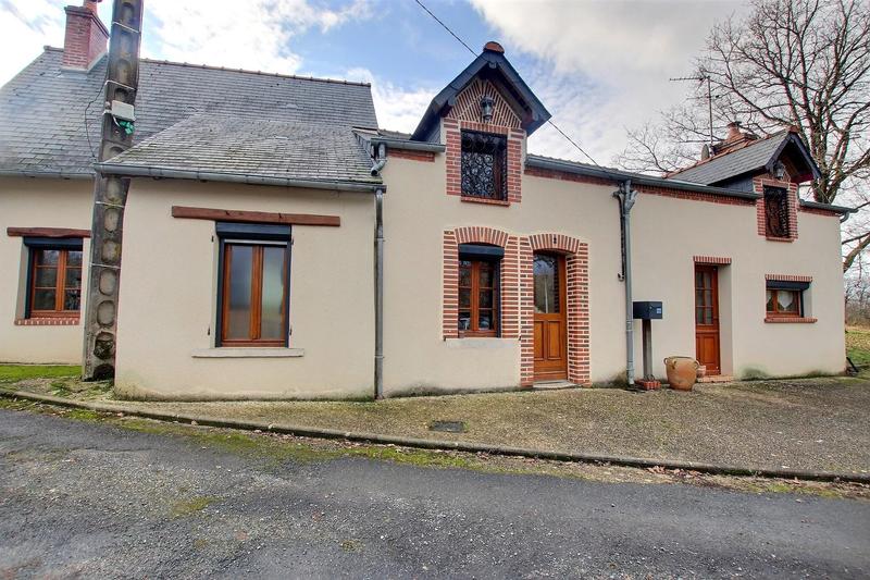 Maison - 160 m² - 5 pièces