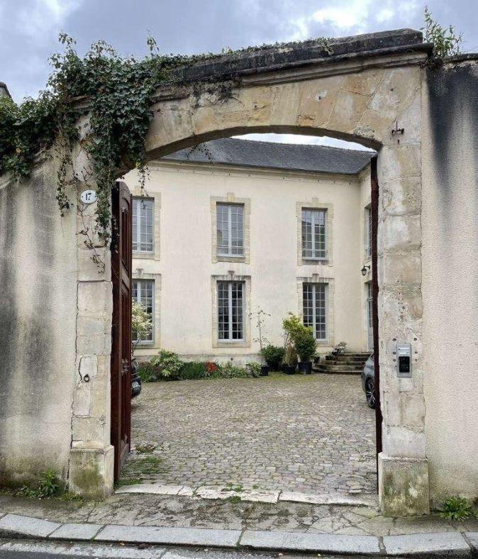 Pierres en lumières 17 rue des Chanoines