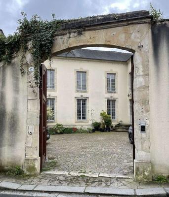 Pierres en lumières 17 rue des Chanoines