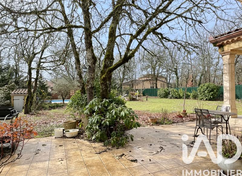 Maison - 168 m² - 5 pièces