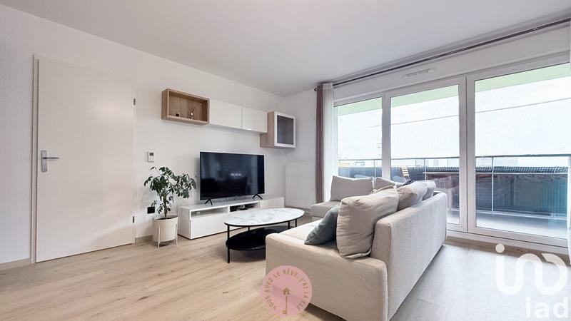 Appartement - 65 m² - 3 pièces