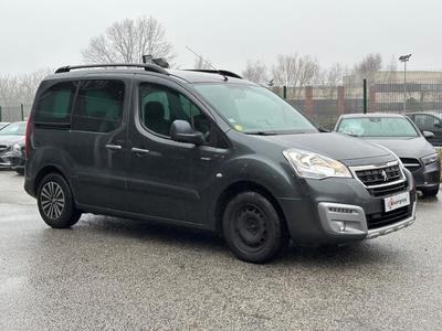 Peugeot Partner Tepee II (3) 1.6 Bluehdi 100 Style