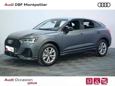 Audi Q3 Sportback 45 TFSIe 245 ch s tronic 6 s line