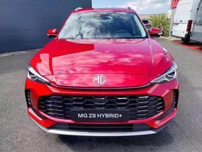 Mg Zs 1.5 l Hybrid+ 197 ch Luxury