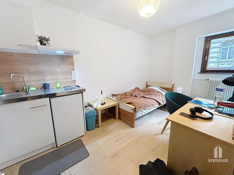 Appartement - 10 m² - 1 pièce