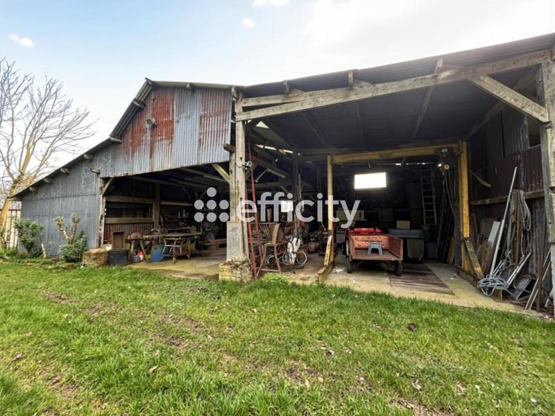 Ferme - 322 m² - 9 pièces