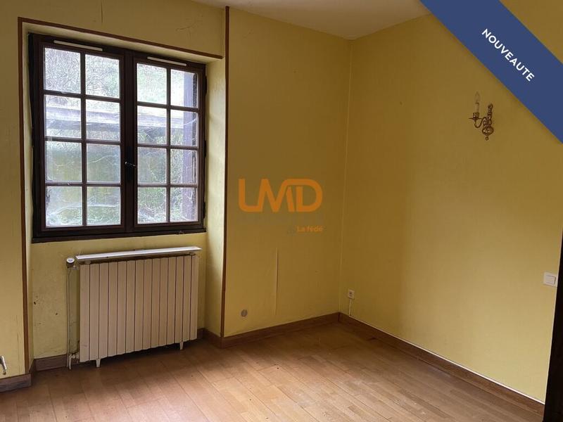 Maison - 97 m² - 6 pièces