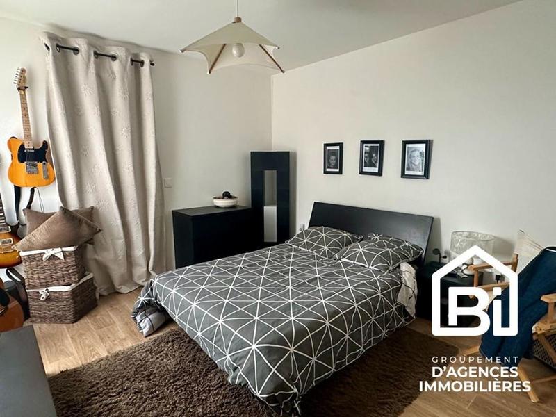 Maison - 77 m² - 4 pièces