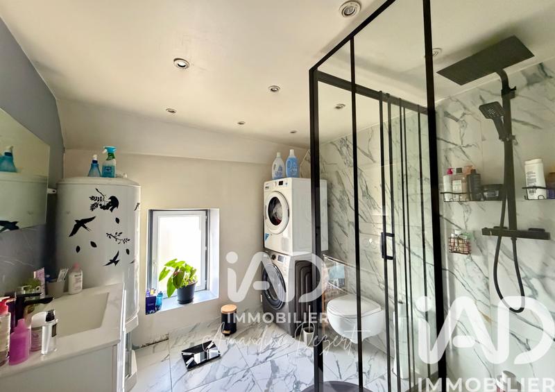 Maison de ville - 50 m² - 3 pièces