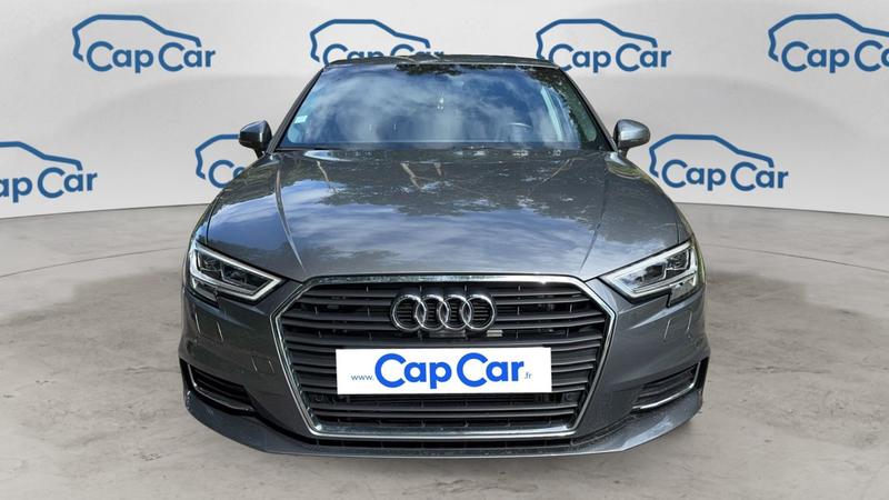 Audi A3 sportback 2.0 Tfsi 190 s-Tronic 7 Design Luxe