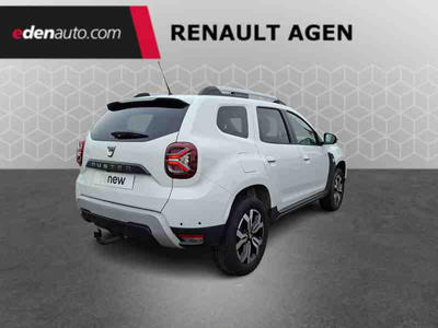 Dacia Duster Eco-G 100 4x2 Prestige +
