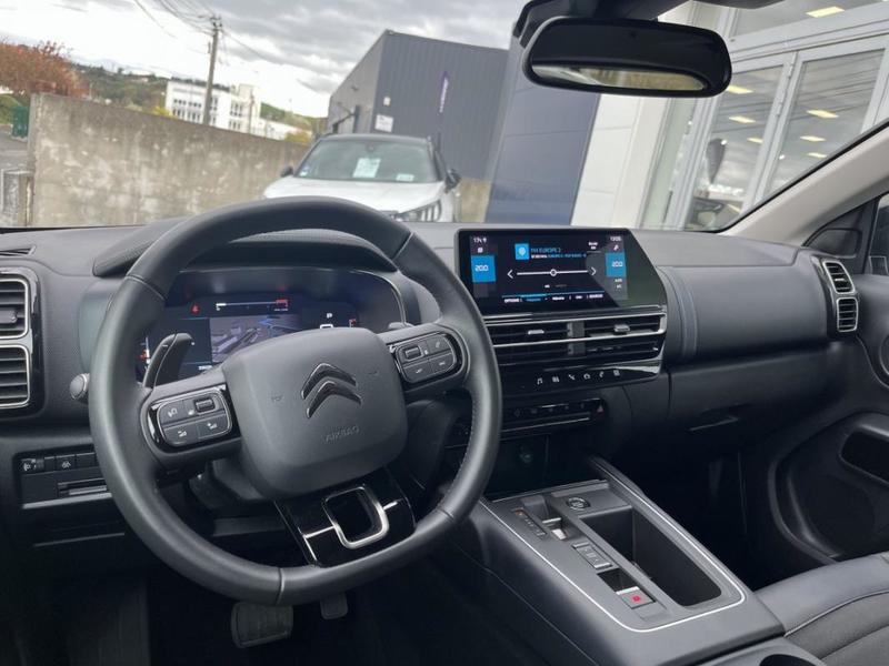 Citroën C5 Aircross BlueHDi 130 s&amp;amp;S Eat8 Max