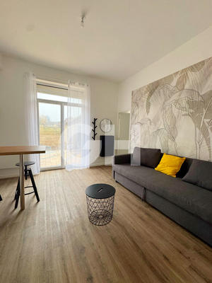 Appartement - 29 m² - 2 pièces