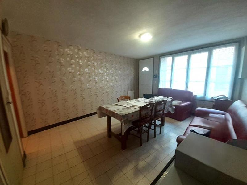 Maison - 91 m² - 3 pièces