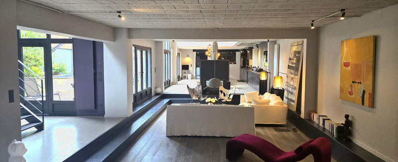 Loft - 350 m² - 10 pièces