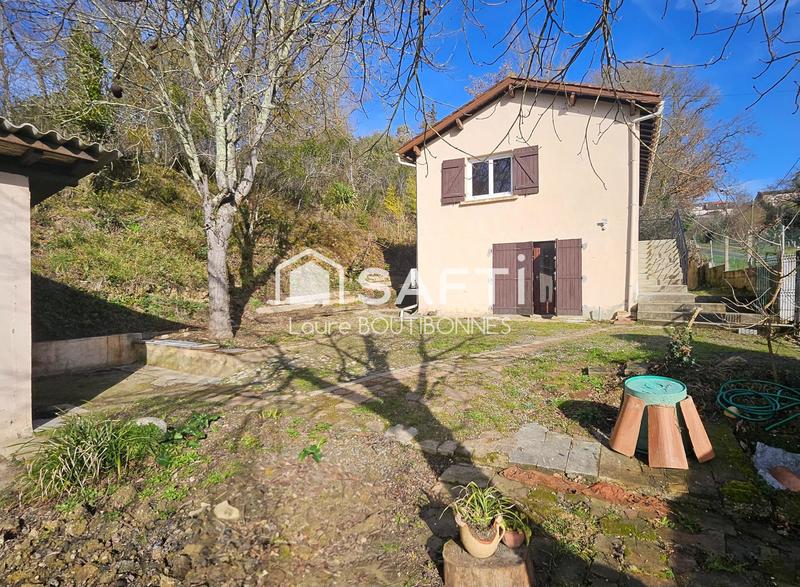 Maison - 106 m² - 4 pièces