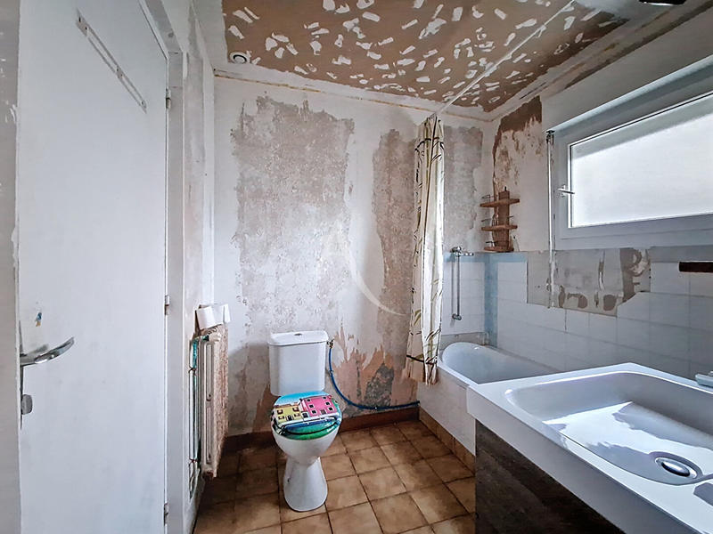 Maison - 79 m² - 3 pièces