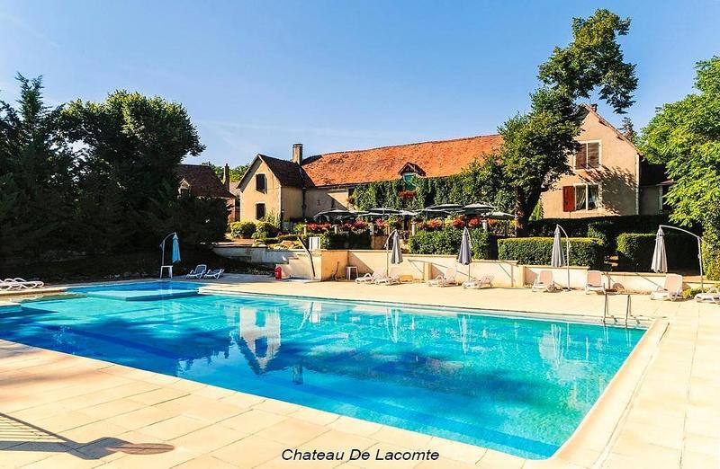 Château - 594 m² - 8 pièces