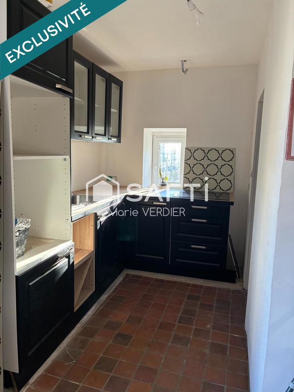 Maison - 118 m² - 5 pièces