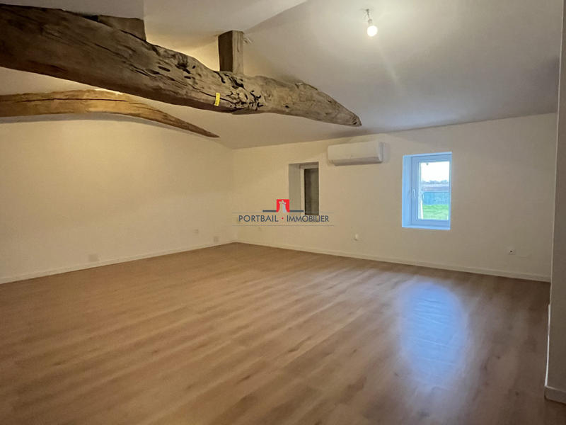 Maison ancienne - 186 m² - 6 pièces