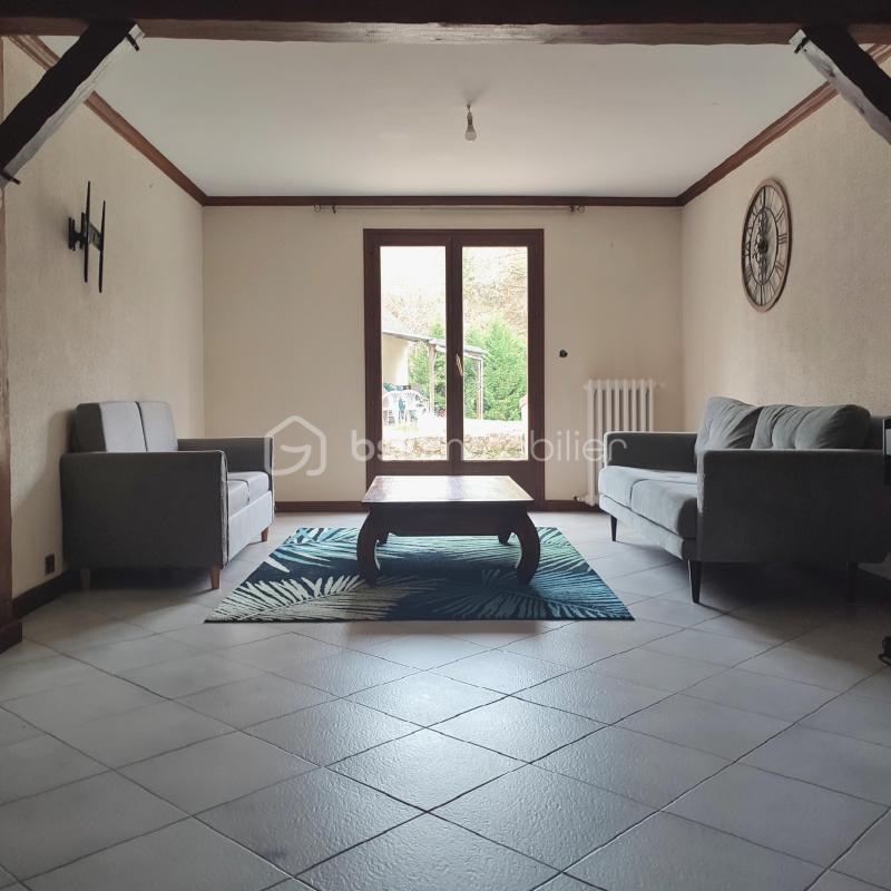 Maison - 122 m² - 6 pièces