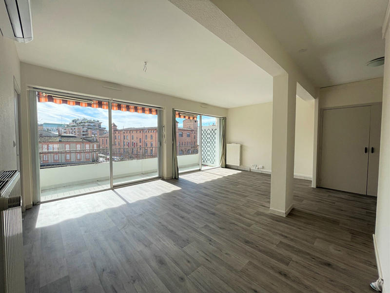 Appartement - 80 m² - 4 pièces