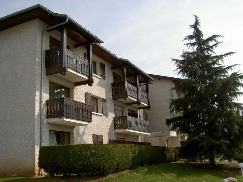 Appartement - 20 m² - 1 pièce