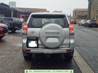 Toyota Land Cruiser (Kdj150) (2) 177 d-4d Life 3p Bv6 5 Places