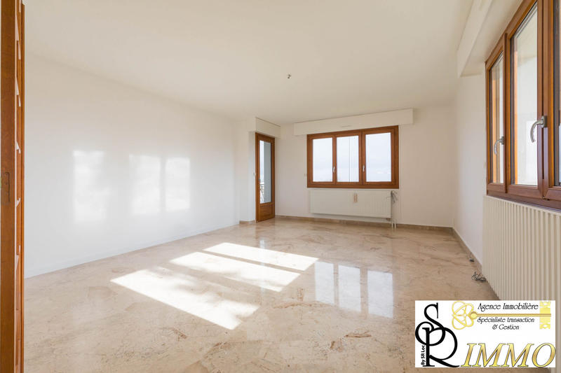 Appartement - 122 m² - 4 pièces