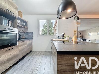 Maison - 112 m² - 5 pièces