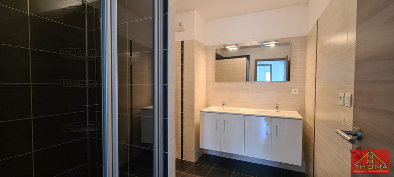 Appartement - 65 m² - 3 pièces