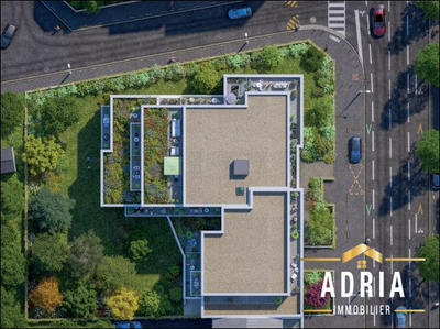 Appartement - 16 m² - 1 pièce