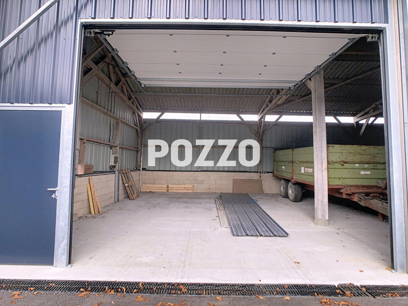 Local d'activité / Entrepôt - 36 m²