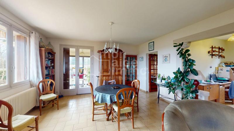 Maison - 145 m² - 5 pièces